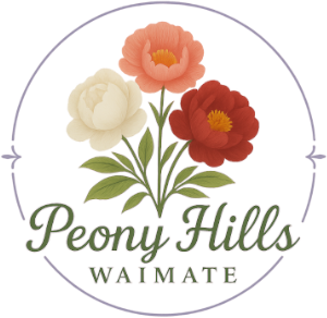 Peony Hills logo